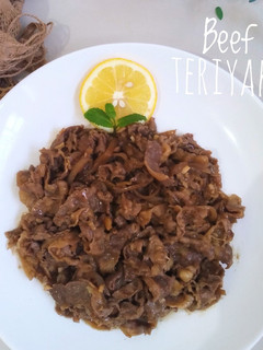 Foto resep Beef Teriyaki