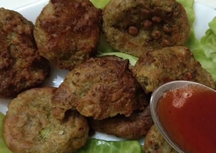 Easiest Way to Make Ultimate Green Peas And Mint Tikkis