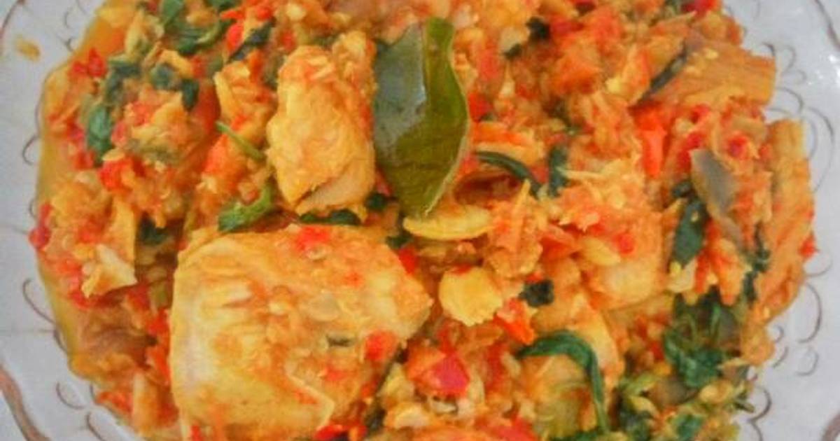 Resep Ikan Tuna Woku ala Yo55 oleh Yoana Anggraini Mbabho Cookpad