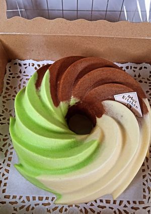 Foto resep Bolu Kukus Putih telur / ide jualan