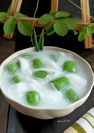 Foto resep Cendol Thailand