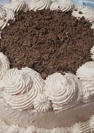 Una foto de Torta sin aceite ni manteca 😉