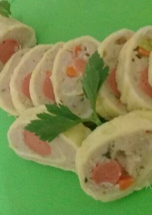 Foto resep Rolade gampang