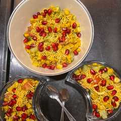 Foto principal de Sweetcorn 🌽 Chaat 😋