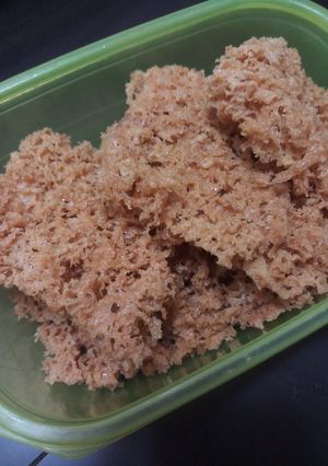 Foto resep Kremesan