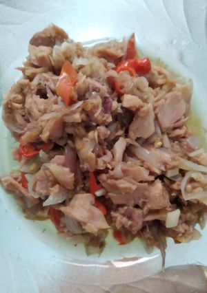 Foto resep Tumis Tuna