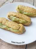 Eclair Matcha