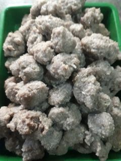 Foto resep Bakso Sapi