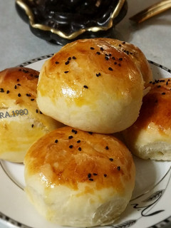 عکسی از دستور نان عصرانه