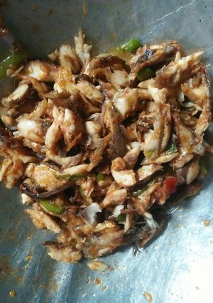Foto resep Tongkol Suir