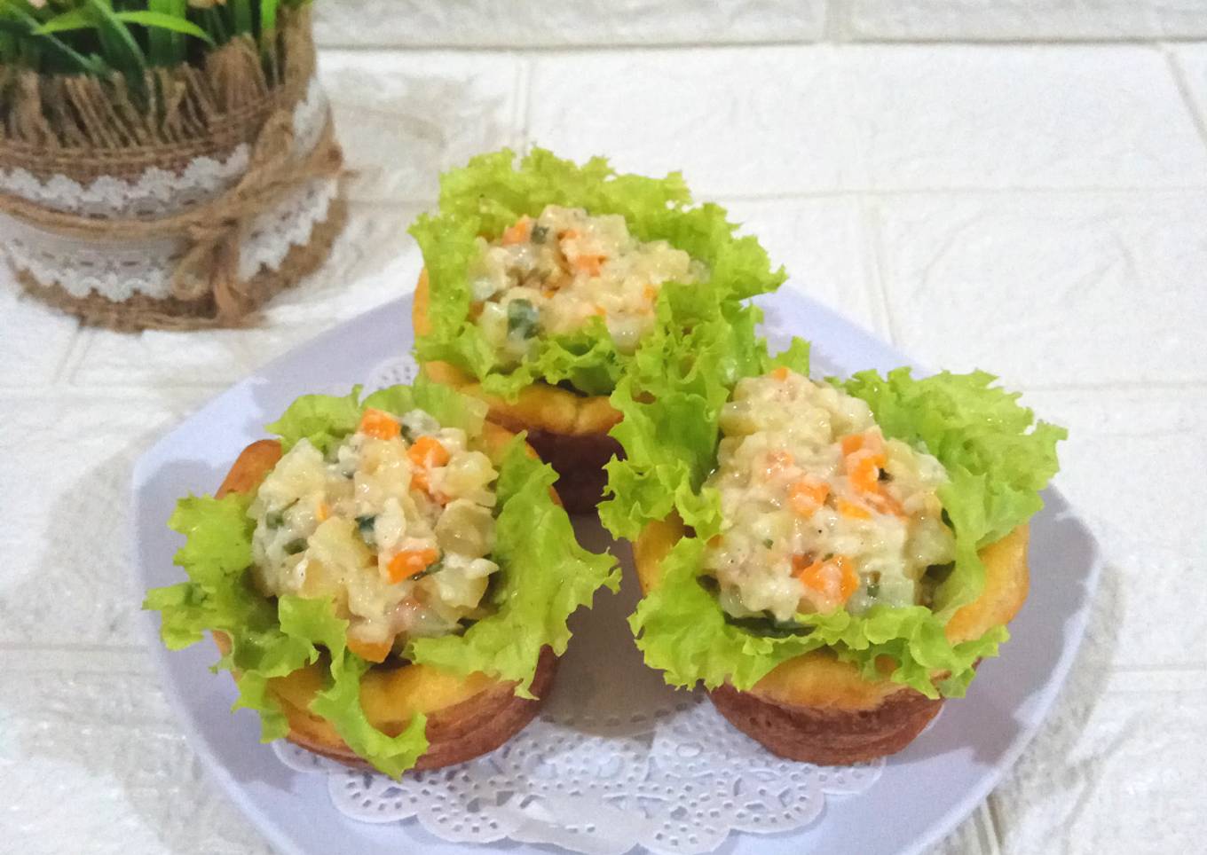Soes Ragout Sayuran