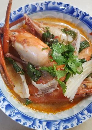 รูปของ ต้มยำกุ้งแม่น้ำ