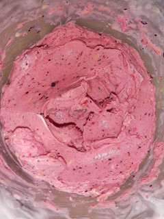 Una foto de Helado saludable