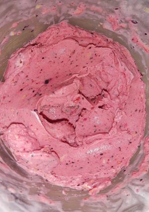 Una foto de Helado saludable