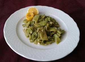 Foto principal de Habichuelas para régimen de dieta con pocas calorías