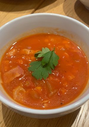 A picture of Minestrone♥Delicious,Easy,Fast!.