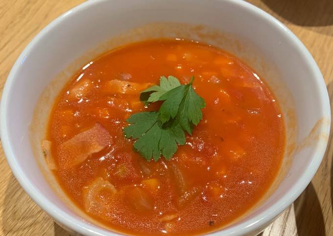 Minestrone♥Delicious,Easy,Fast!