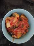 Ayam saus asam manis