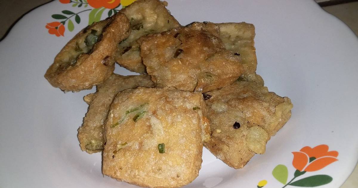 2 421 resep tahu goreng tepung enak dan sederhana Cookpad