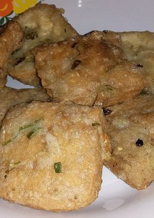 Foto resep Tahu Goreng Tepung