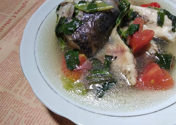 Resep Sup Ikan Gurame Oleh Lilis Wijayanti Cookpad