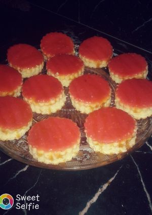 صورة لوصفة تشيز كيك بالفراولة