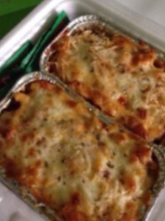 Foto resep Macaroni Schotel Bolognese