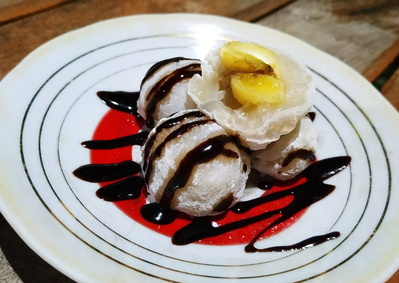 Resep Mochi Pisang