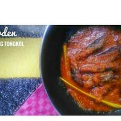 Sarden Pindang Tongkol রেসিপির প্রধান ছবি
