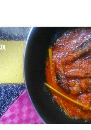 Foto resep Sarden Pindang Tongkol