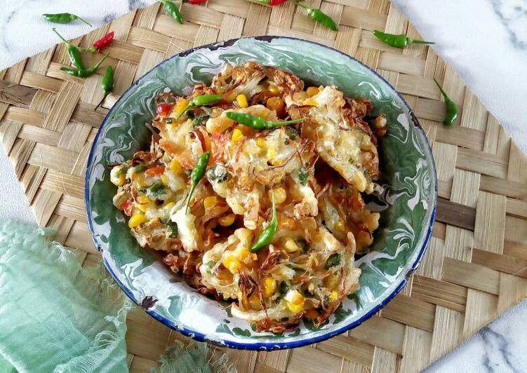 Langkah Mudah untuk Membuat Bala-Bala Geprek, Enak
