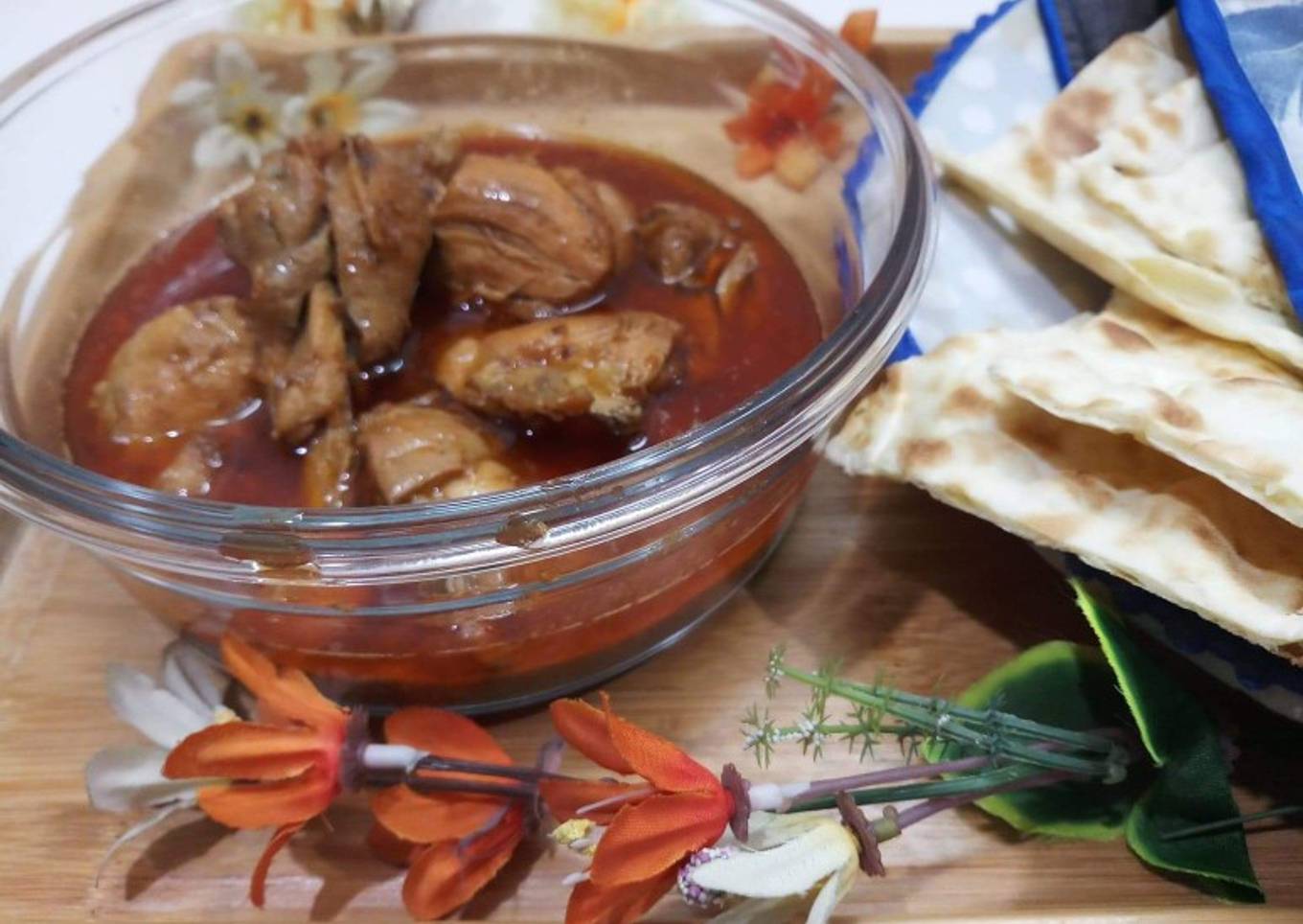Chicken Qorma