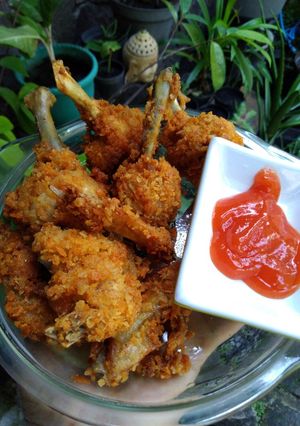 Foto resep Chicken drum stik
