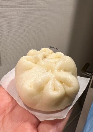 Foto resep Bakpao Mini Lembut Ulen Tangan Cepat / Tanpa Mixer