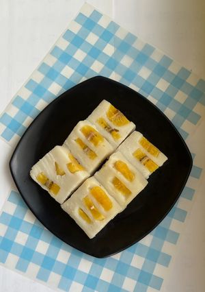 Foto resep Nagasari Tanpa Daun Pisang