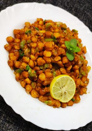 क्रिस्पी कॉर्न रेसिपी मुख्य फोटो