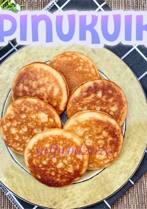 Foto resep PINUKUIK (khas Sumatera Barat)
