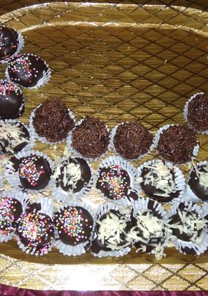 Foto resep Bola-Bola Coklat (BOBOCO)