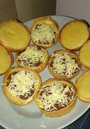 Foto resep Terang bulan mini
