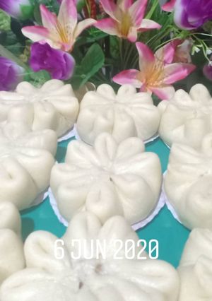 Foto resep Bakpao lembut