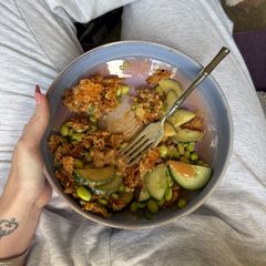 A picture of Green Salad.