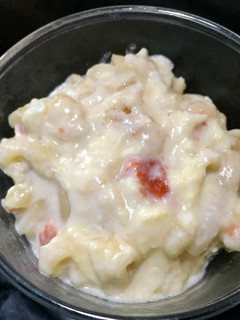 Foto resep Mac n cheese Mpasi 9 bulan