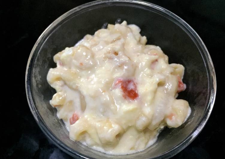 Resep Lezat Mac N Cheese Mpasi 9 Bulan