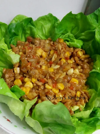 Langkah Gampang Membuat Resep Tumis Daging cacah dan sayuran (Enak cocok untuk anak) yang Enak Banget Anti Ribet, Mantap Sekali