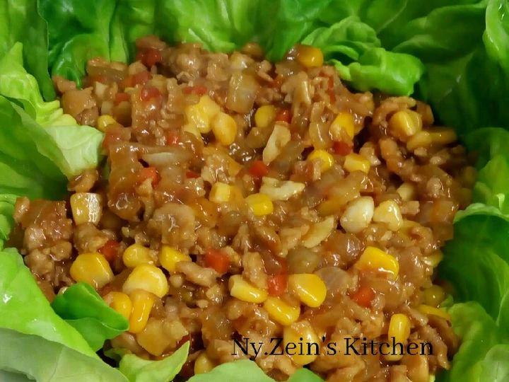 Langkah Gampang Membuat Resep Tumis Daging cacah dan sayuran (Enak cocok untuk anak) yang Enak Banget Anti Ribet, Mantap Sekali