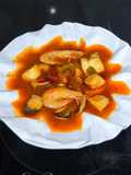 Sopa de mariscos