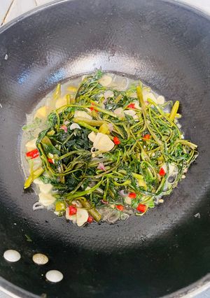 Foto resep Tumis Kangkung