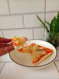 Pizza Roti Tawar