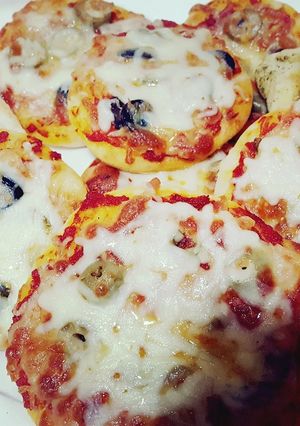 صورة لوصفة عجينة سهلة ورائعة لكل انواع الفطائر 😋😍
