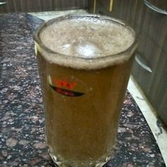 A picture of Jain soda shikanji.